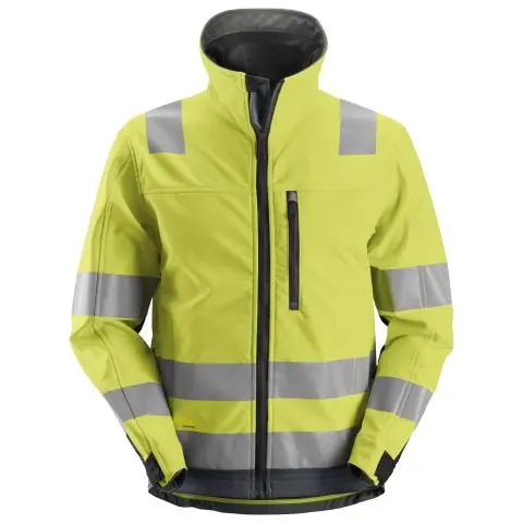Populärt val Snickers Workwear 1230 AllroundWork Softshelljacka